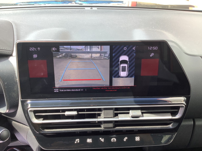 Citroën C5 AIRCROSS Hybride 136 e-DCS6 Plus