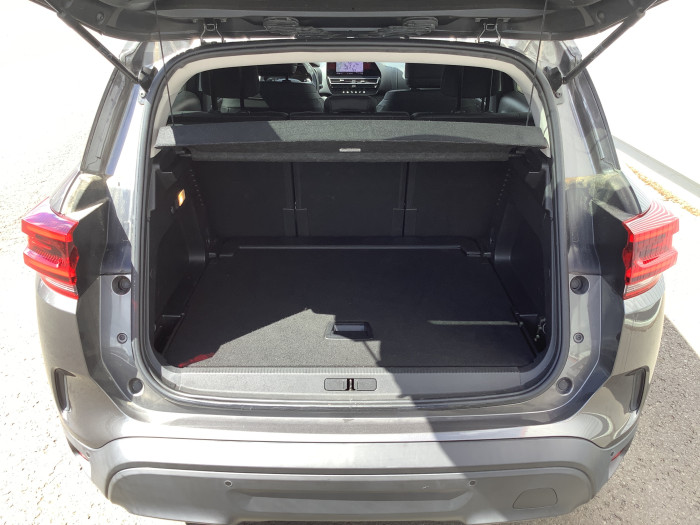 Citroën C5 AIRCROSS Hybride 136 e-DCS6 Plus
