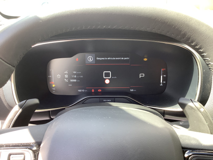 Citroën C5 AIRCROSS Hybride 136 e-DCS6 Plus