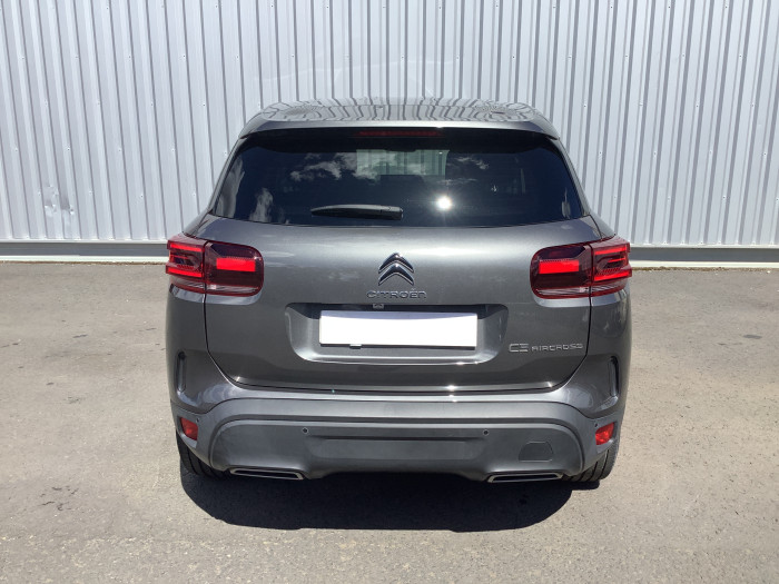 Citroën C5 AIRCROSS Hybride 136 e-DCS6 Plus