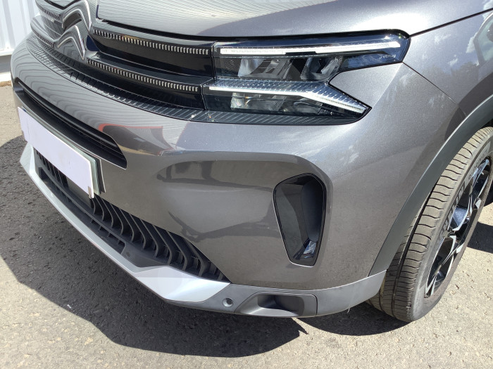 Citroën C5 AIRCROSS Hybride 136 e-DCS6 Plus