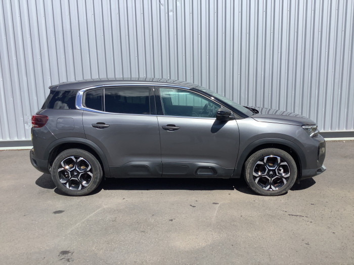 Citroën C5 AIRCROSS Hybride 136 e-DCS6 Plus