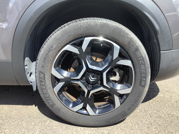 Citroën C5 AIRCROSS Hybride 136 e-DCS6 Plus