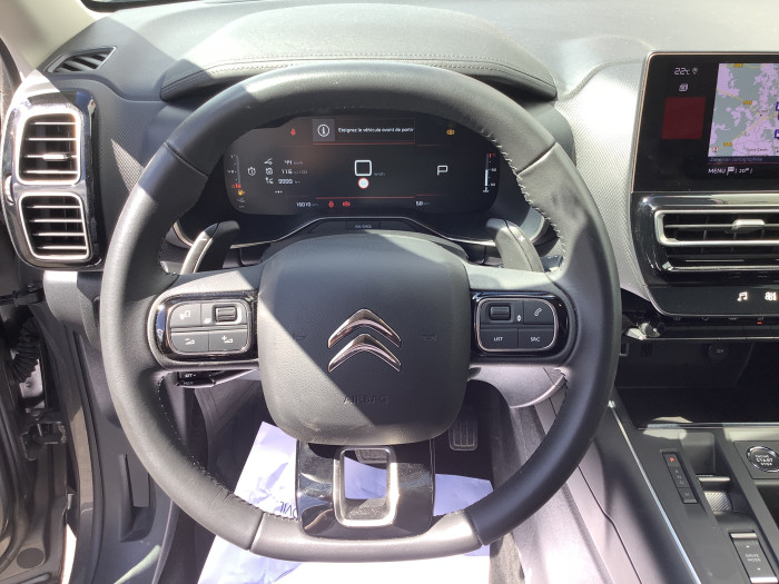Citroën C5 AIRCROSS Hybride 136 e-DCS6 Plus