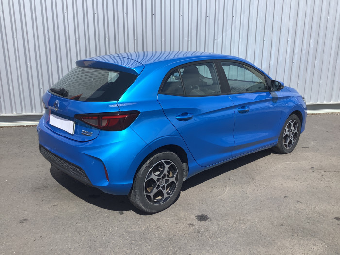 MG MG3 Nouvelle 1.5 L Hybrid+ 195 ch Comfort