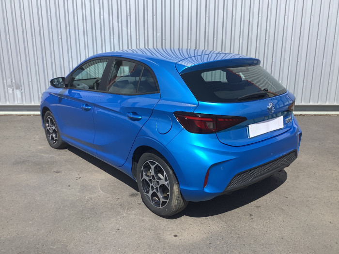 MG MG3 Nouvelle 1.5 L Hybrid+ 195 ch Comfort