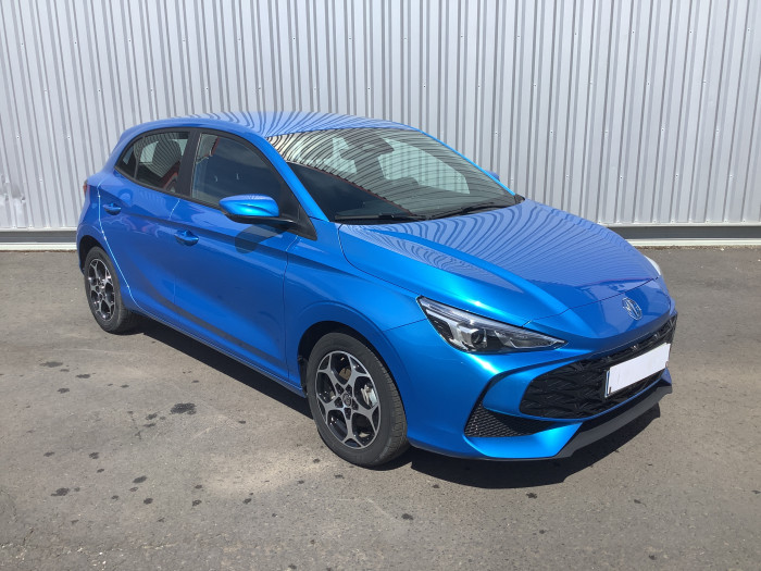 MG MG3 Nouvelle 1.5 L Hybrid+ 195 ch Comfort