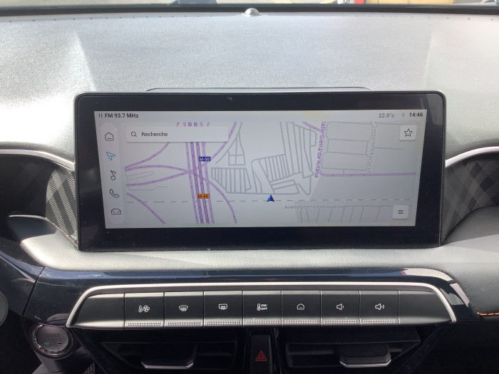 MG MG3 Nouvelle 1.5 L Hybrid+ 195 ch Comfort