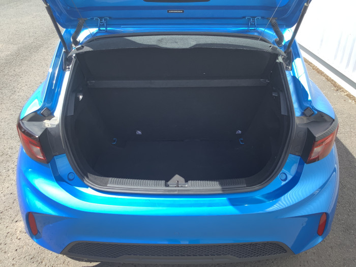 MG MG3 Nouvelle 1.5 L Hybrid+ 195 ch Comfort