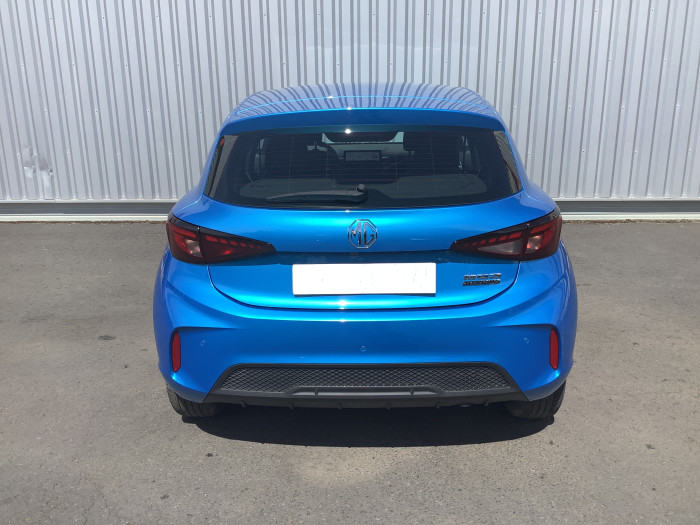 MG MG3 Nouvelle 1.5 L Hybrid+ 195 ch Comfort