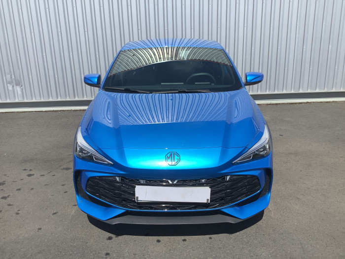 MG MG3 Nouvelle 1.5 L Hybrid+ 195 ch Comfort