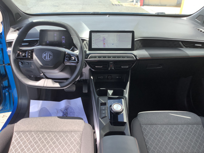 MG MG3 Nouvelle 1.5 L Hybrid+ 195 ch Comfort