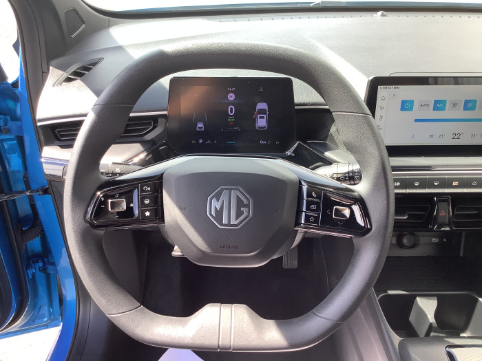 MG MG3 Nouvelle 1.5 L Hybrid+ 195 ch Comfort