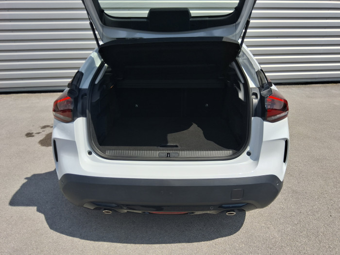 Citroën C4 Hybride 136 e-DCS6 Plus