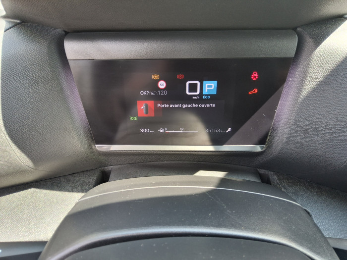 Citroën C4 Hybride 136 e-DCS6 Plus