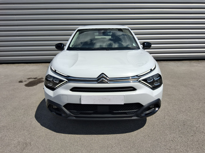 Citroën C4 Hybride 136 e-DCS6 Plus