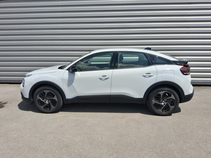 Citroën C4 Hybride 136 e-DCS6 Plus