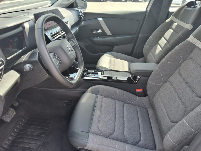 Citroën C4 Hybride 136 e-DCS6 Plus
