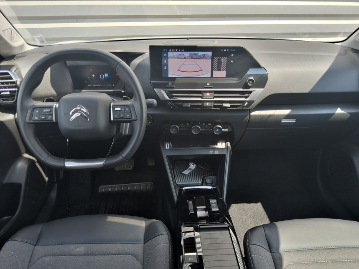 Citroën C4 Hybride 136 e-DCS6 Plus
