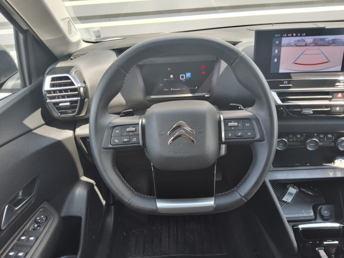 Citroën C4 Hybride 136 e-DCS6 Plus