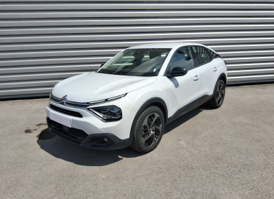 Citroën C4 Hybride 136 e-DCS6 Plus