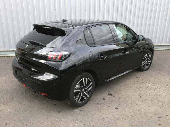 Peugeot 208 PureTech 100 S&S BVM6 Allure Pack