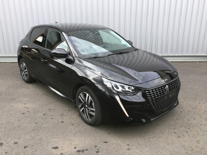 Peugeot 208 PureTech 100 S&S BVM6 Allure Pack