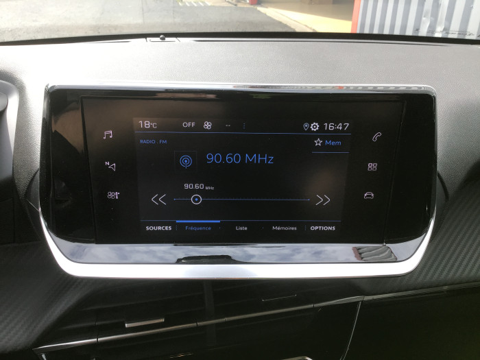 Peugeot 208 PureTech 100 S&S BVM6 Allure Pack