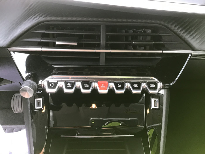 Peugeot 208 PureTech 100 S&S BVM6 Allure Pack
