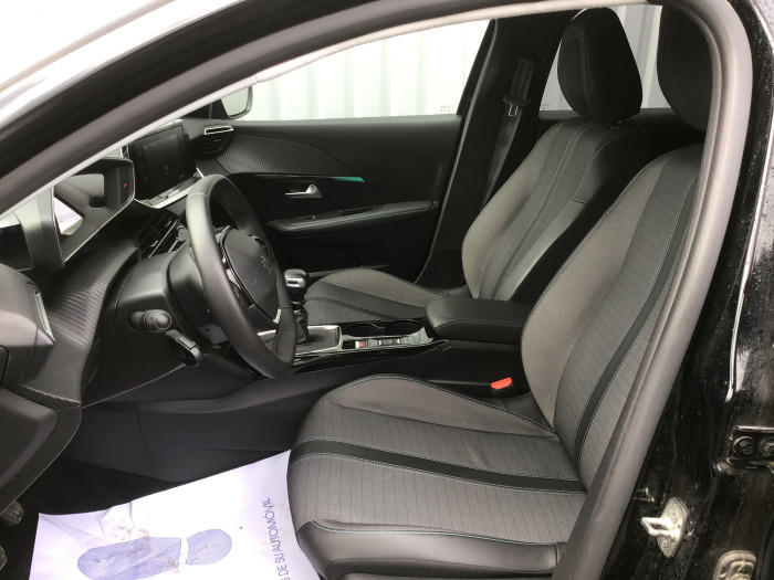 Peugeot 208 PureTech 100 S&S BVM6 Allure Pack