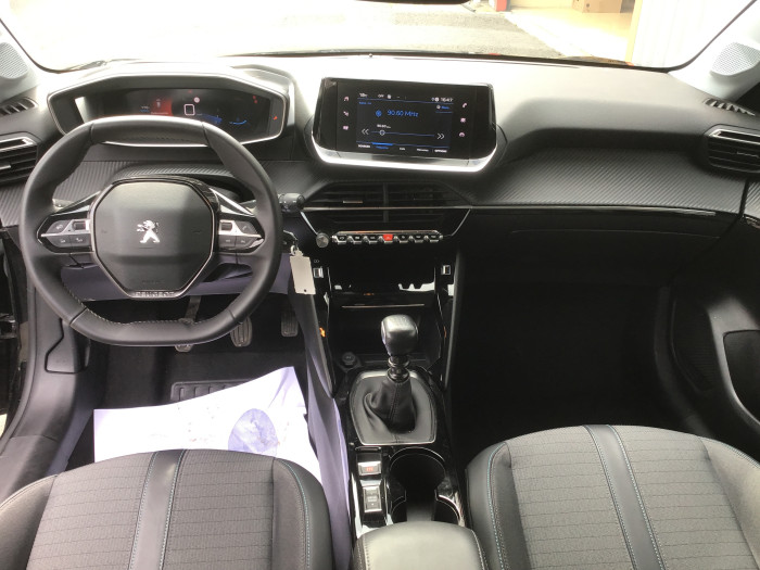 Peugeot 208 PureTech 100 S&S BVM6 Allure Pack