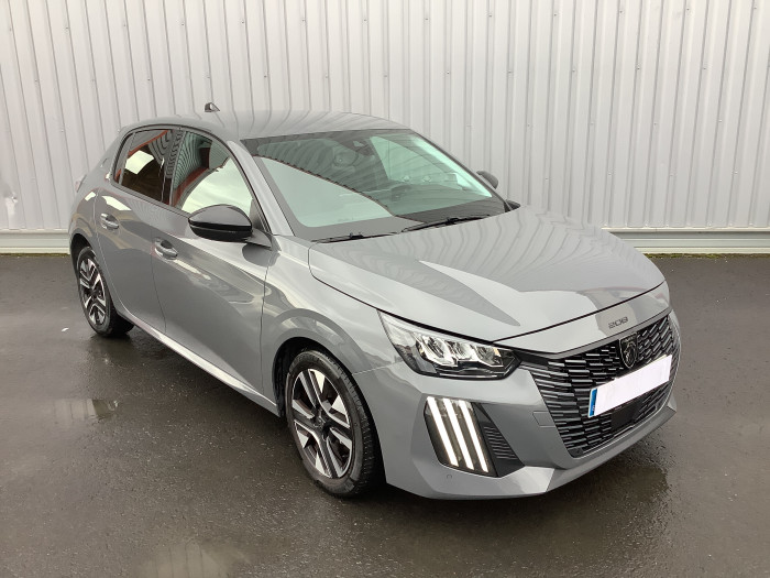 Peugeot 208 Nouvelle 100 S&S BVM6 Allure