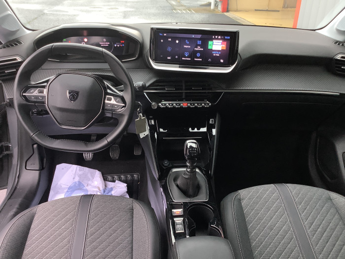 Peugeot 208 Nouvelle 100 S&S BVM6 Allure