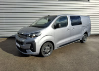Citroën JUMPY CABINE APPROFONDIE Nouveau CA DIESEL 180 CH XL AUTOMAT