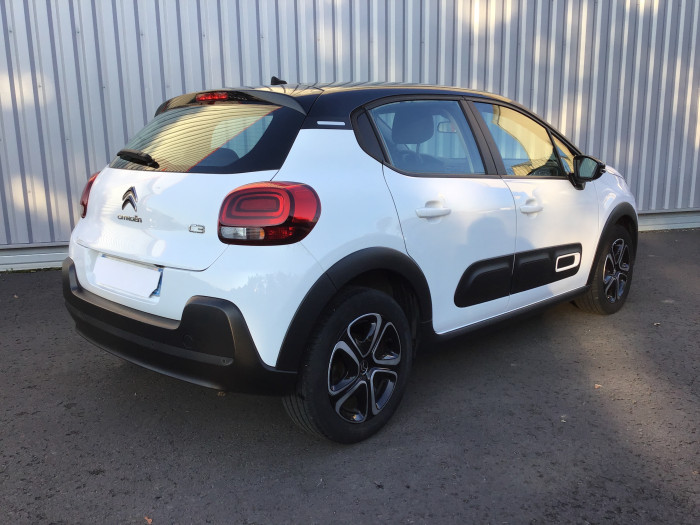 Citroën C3 PureTech 110 S&S EAT6 Shine