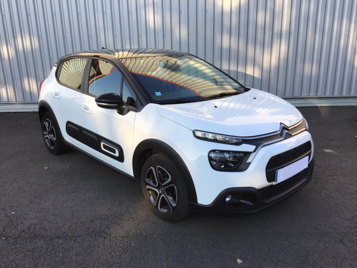 Citroën C3 PureTech 110 S&S EAT6 Shine
