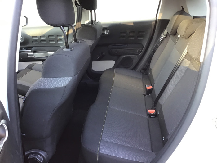 Citroën C3 PureTech 110 S&S EAT6 Shine