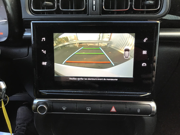 Citroën C3 PureTech 110 S&S EAT6 Shine