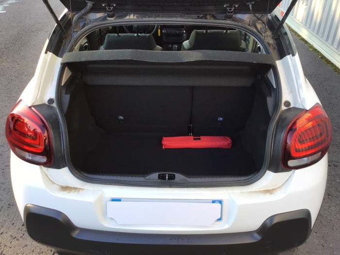 Citroën C3 PureTech 110 S&S EAT6 Shine