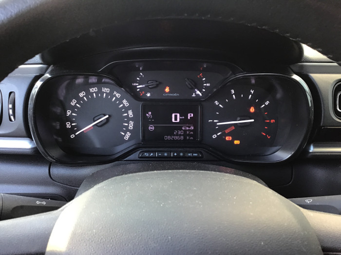 Citroën C3 PureTech 110 S&S EAT6 Shine
