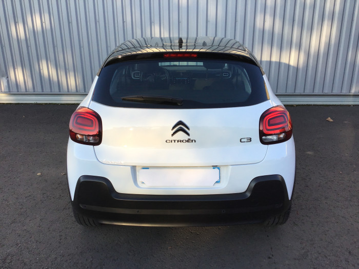 Citroën C3 PureTech 110 S&S EAT6 Shine