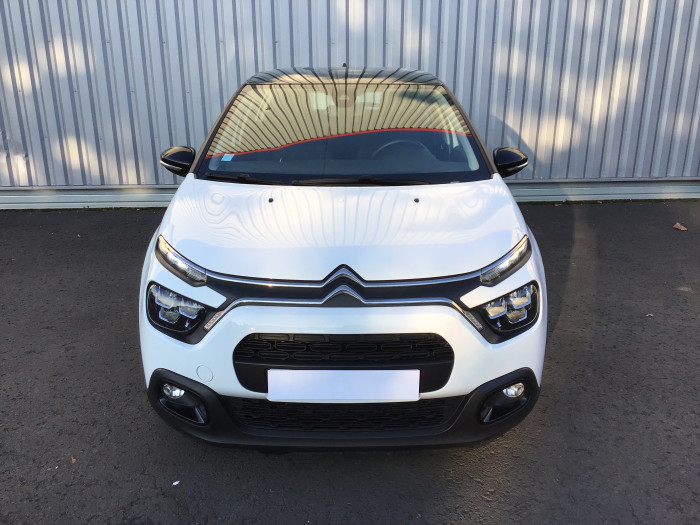 Citroën C3 PureTech 110 S&S EAT6 Shine