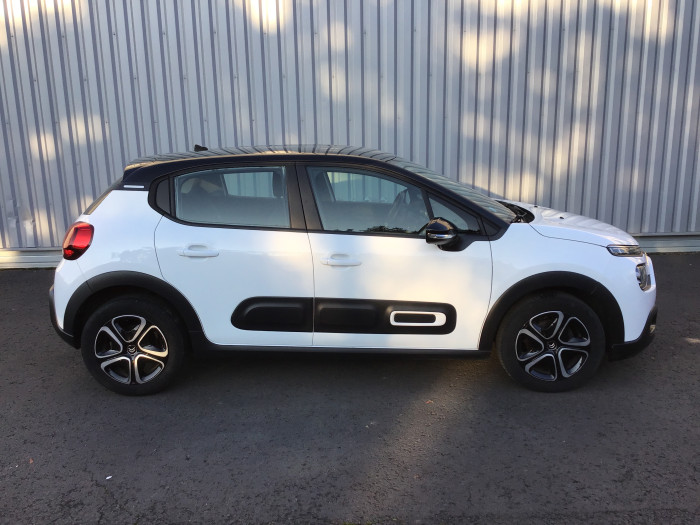 Citroën C3 PureTech 110 S&S EAT6 Shine