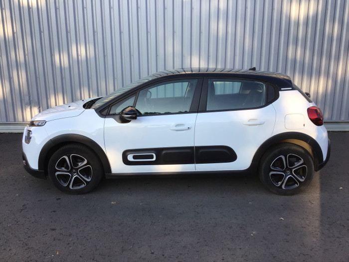 Citroën C3 PureTech 110 S&S EAT6 Shine