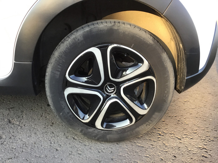 Citroën C3 PureTech 110 S&S EAT6 Shine