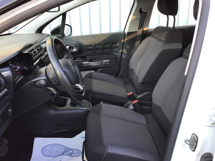 Citroën C3 PureTech 110 S&S EAT6 Shine