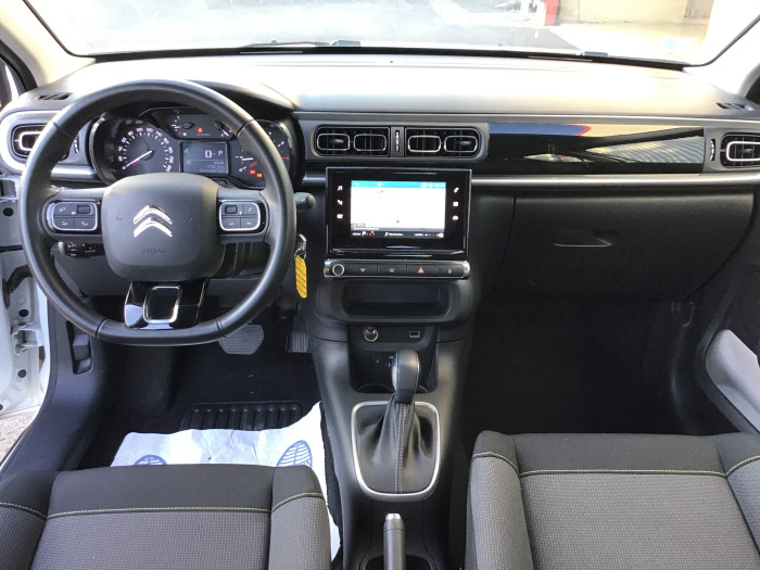 Citroën C3 PureTech 110 S&S EAT6 Shine