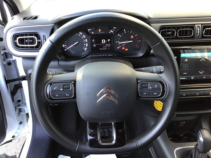 Citroën C3 PureTech 110 S&S EAT6 Shine