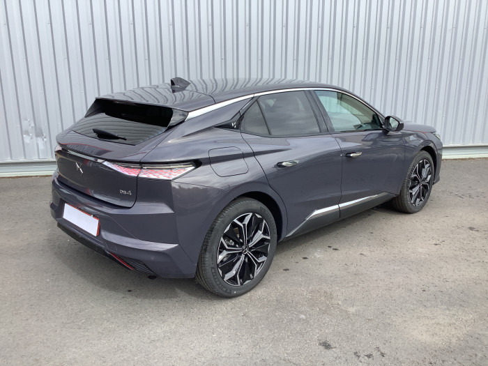 DS DS 4 Hybride 136 e-DCT6 Etoile - Alcantara