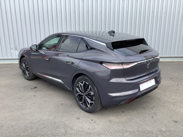DS DS 4 Hybride 136 e-DCT6 Etoile - Alcantara